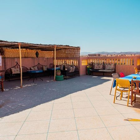 Residence Afgo Ouarzazate Exterior photo