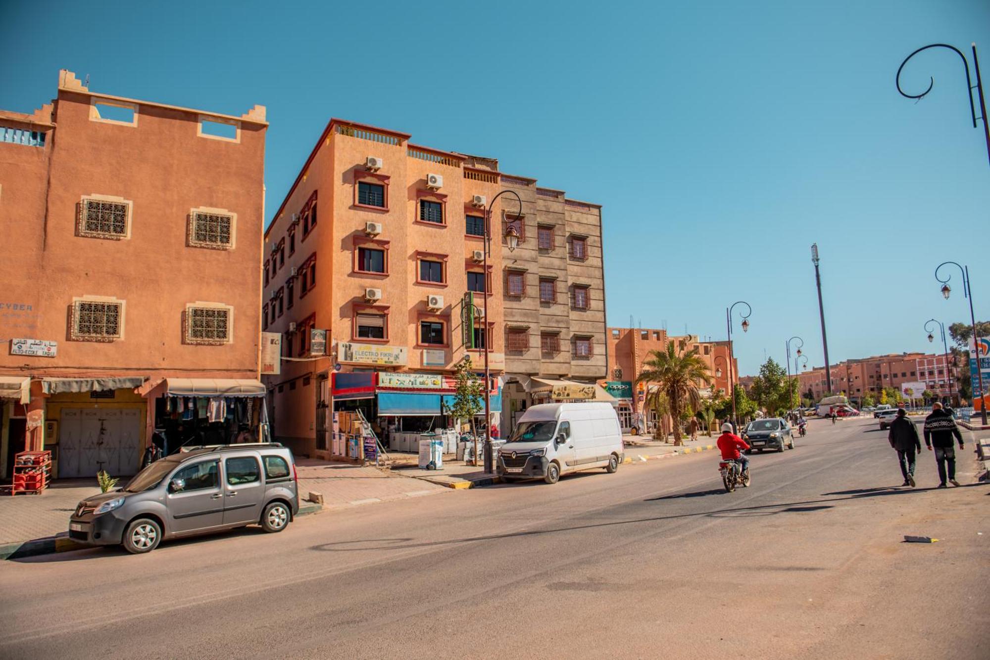 Residence Afgo Ouarzazate Exterior photo