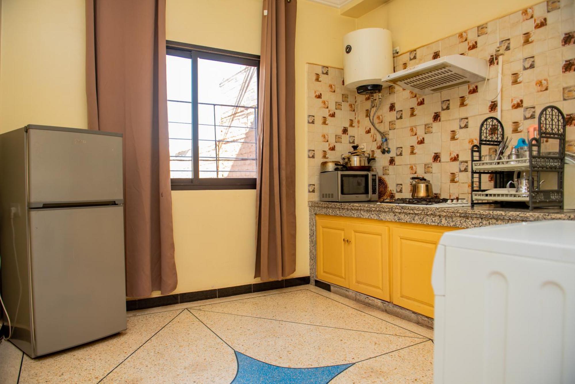 Residence Afgo Ouarzazate Exterior photo