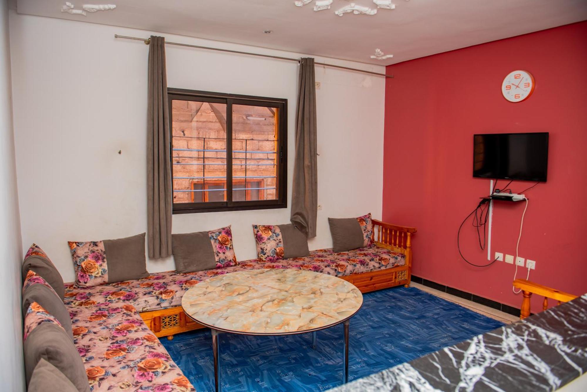 Residence Afgo Ouarzazate Exterior photo